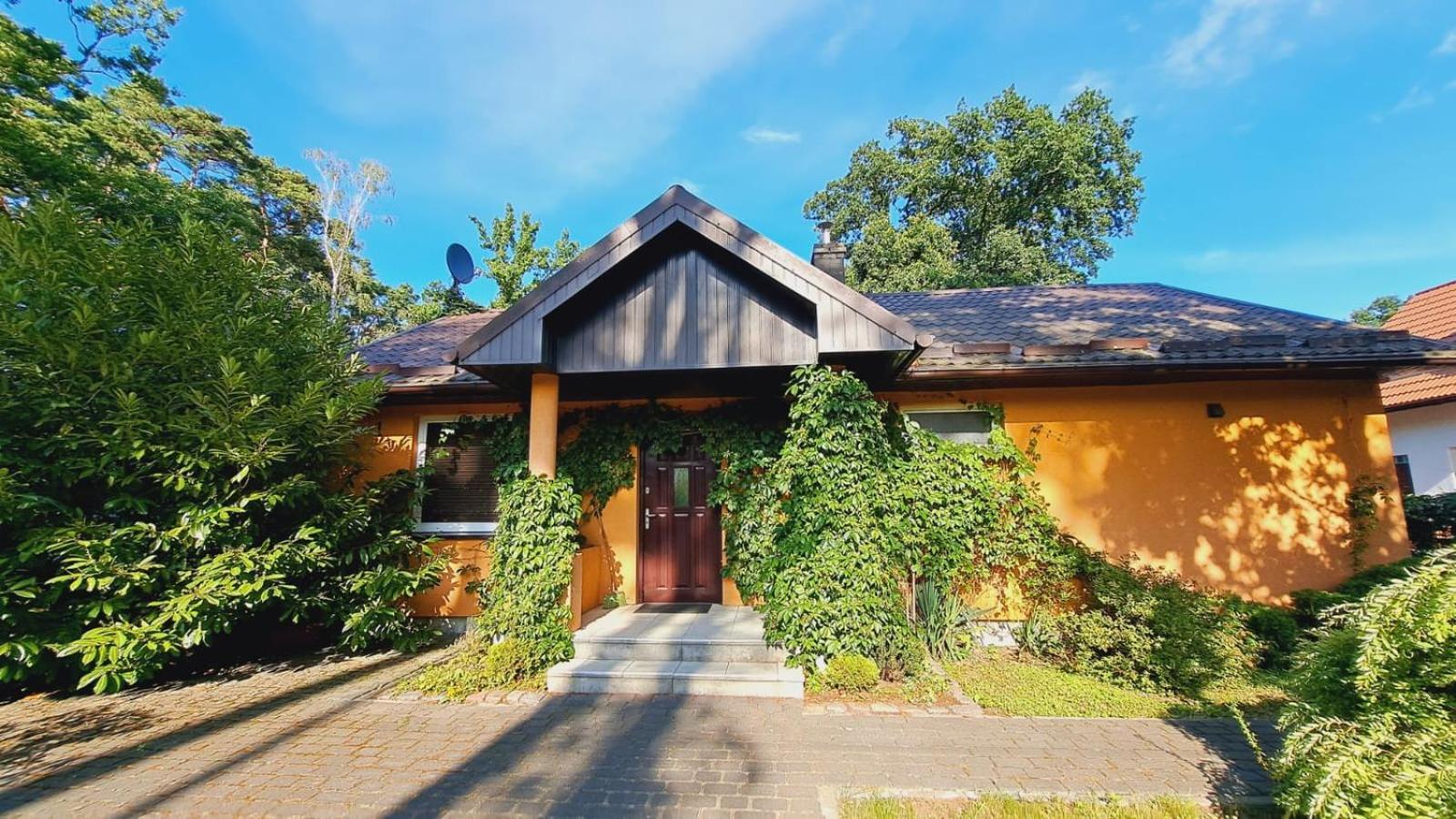Pobierowo Bracka Villa Exterior photo